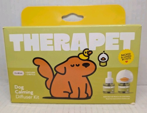 Therapet dog calming - dog, diffuser