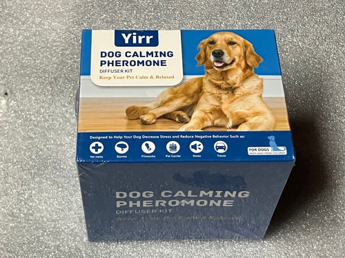 Yirr dog calming diffuser - dog,