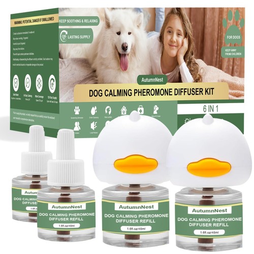 Dog pheromone calming diffuser - calming,