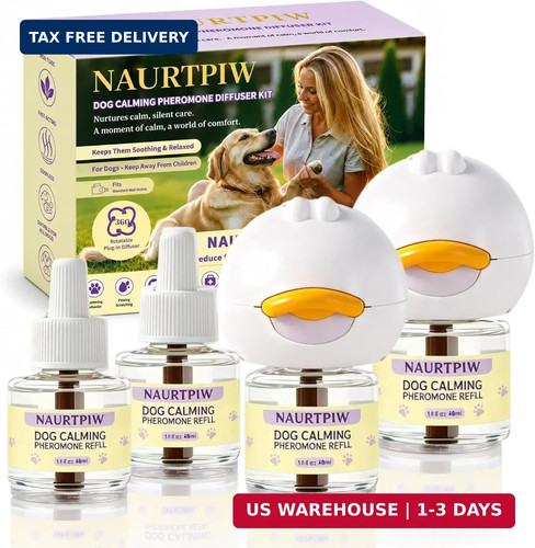Dog calming diffuser kit - calming, 2