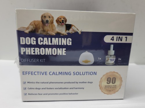 Dog pheromone calming - dog,