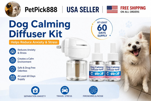 Calming diffuser for dogs - diffuser,