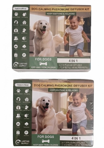Autumnnest dog calming - autumnnest,