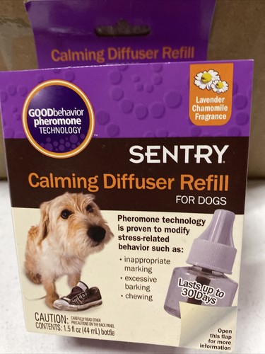 Sentry calming diffuser refill - calming,