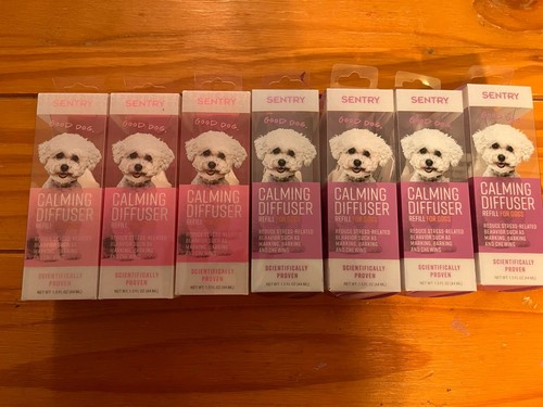 Lot sentry calming - lot, of
