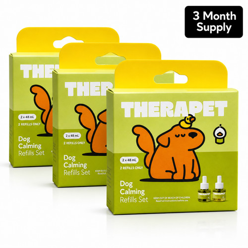 Therapet dog pheromone - md,