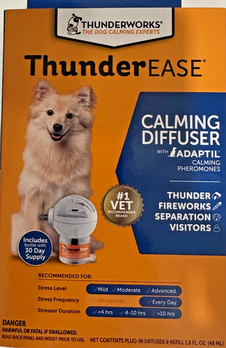 Kit thunderease calming - kit,