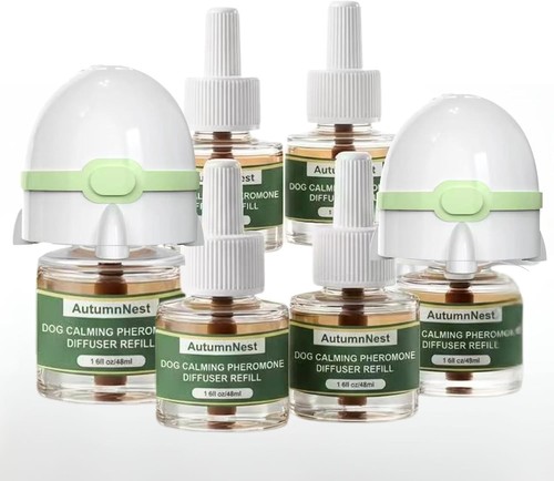 Dog calming pheromone diffuser - calming,