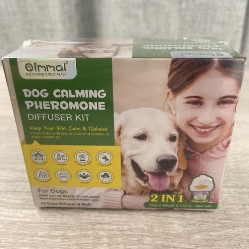 Dog calming pheromone - dog,