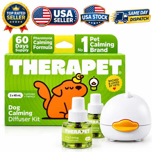 Therapet dog calming - therapet,