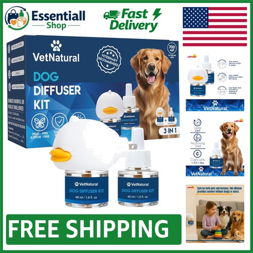 Dog calming diffuser kit - calming,