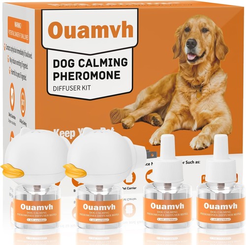 Pack ouamvh dog calming - dog,