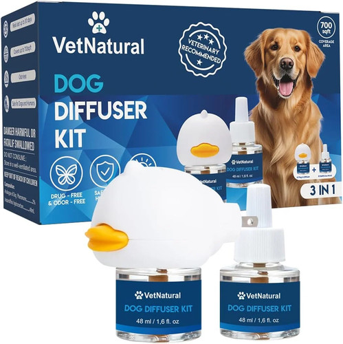 Dog calming diffuser kit - dog,