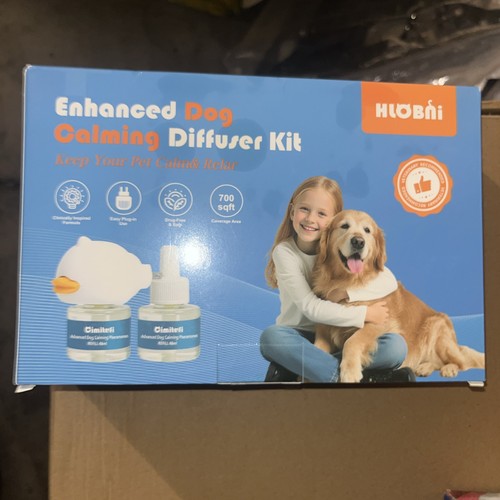 Hlobni dog calming diffuser - hlobni,