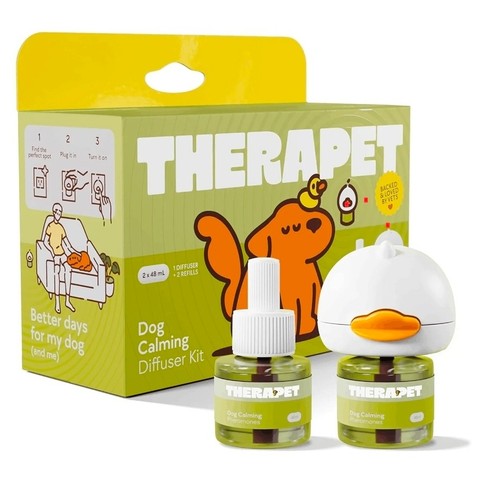 Therapet dog calming - therapet,