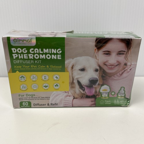 Dog pheromone calming diffuser - calming,