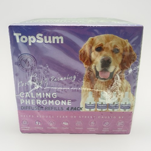 Dog calming pheromone diffuser - dog,