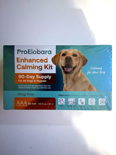 Dog calming diffuser refills - calming,
