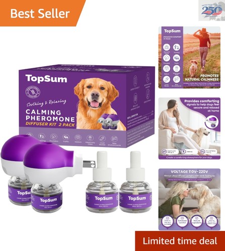 Dog calming diffuser - kit,