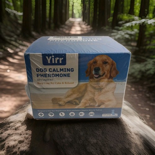Yirr dog calming diffuser kit - yirr,