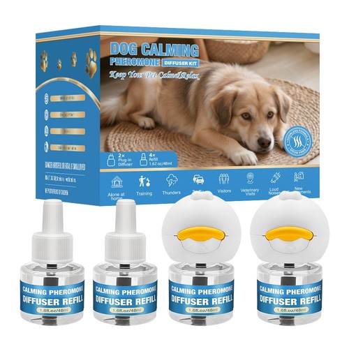Egdusns dog calming diffuser - egdusns,