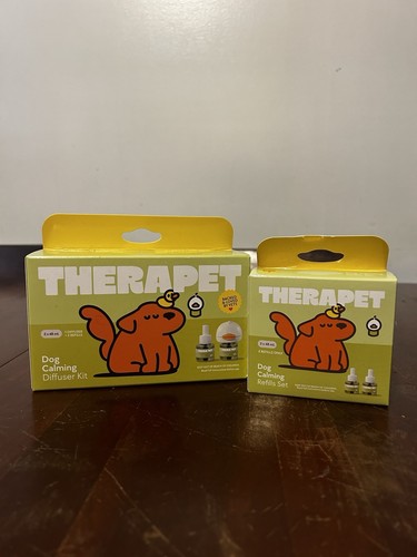 Thera pet dog calming diffuser - thera,