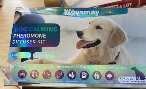 New woyamay dog calming - new,
