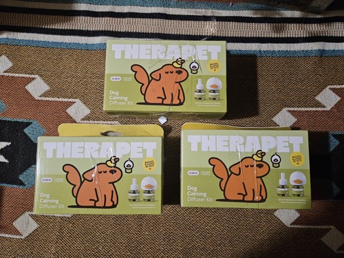 Therapet dog calming - therapet,