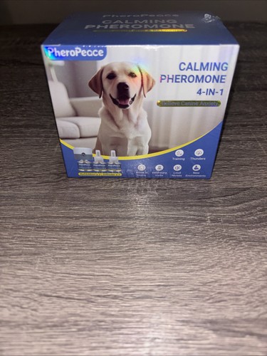 Dog pheromones calming - dog,