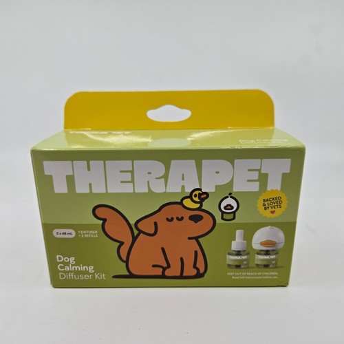 Therapet dog calming diffuser - calming,