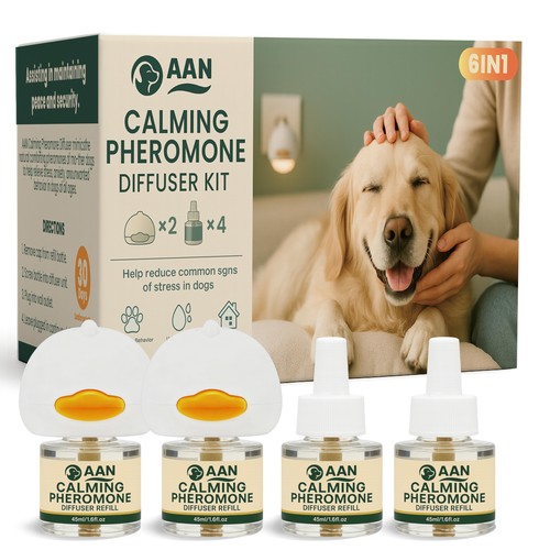 Dog calming diffuser kit - dog,