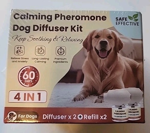 Dog pheromone calming - dog,