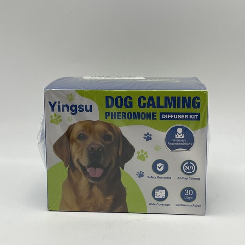 Yingsu dog calming - yingsu, diffuser