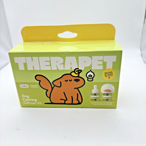 Therapet dog calming diffuser - calming,