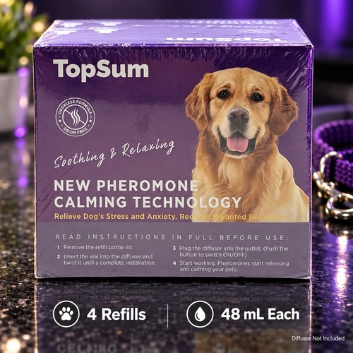 Pack topsum dog - 4,