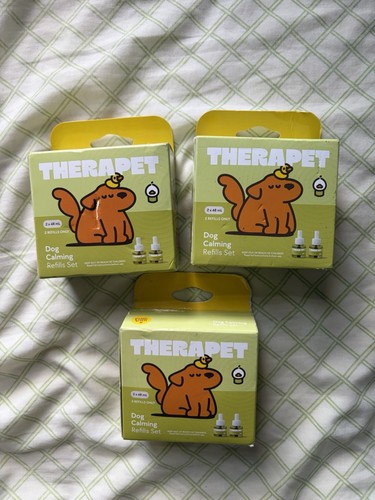 Dog calming refill sets - dog,
