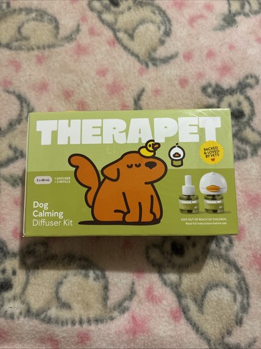 Therapet day dog calming - dog,