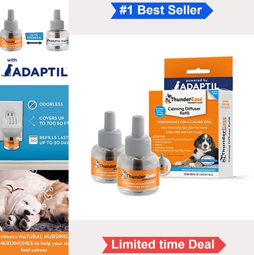 Dog calming pheromone diffuser - dog,