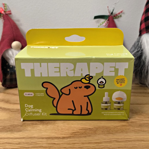 Therapet dog calming diffuser - dog,
