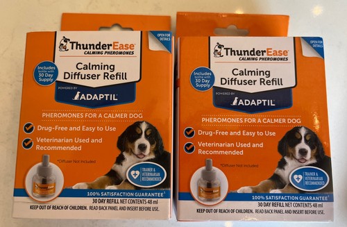 Thunderease dog calming - 2,