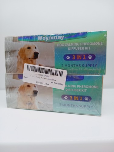 Woyamay dog calming - 2x,