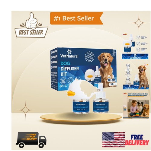 Long lasting dog calming - long-lasting,