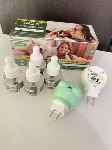 Dog calming diffuser kit - dog,