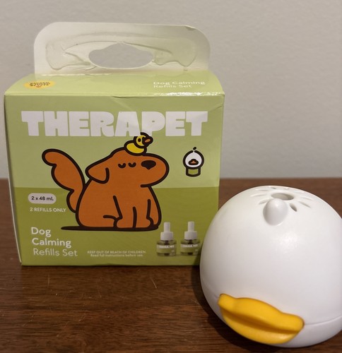 Therapet dog calming - calming, diffuser