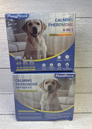 Lot dog pheromones - dog,