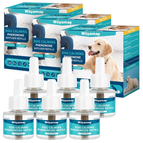 Dog calming diffuser refills - dog,