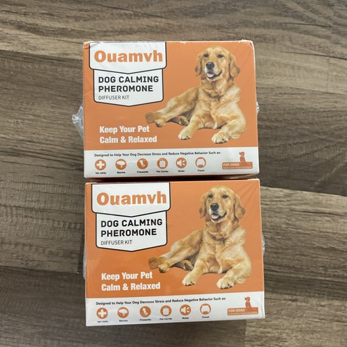 2pcs ouamvh dog - ouamvh, calming