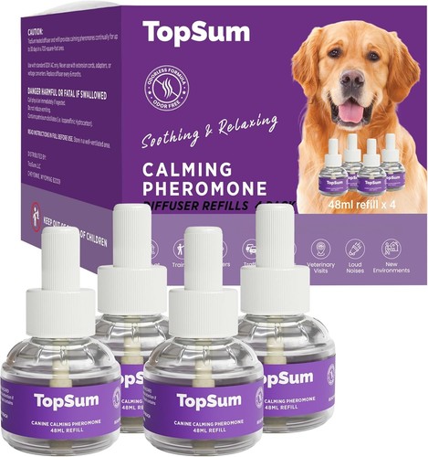 Dog calming diffuser refills - calming,