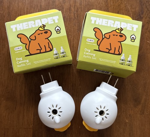 Therapet dog calming diffuser - therapet,