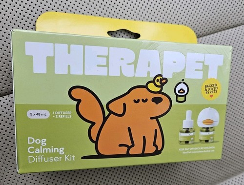 Therapet dog calming - dog, diffuser